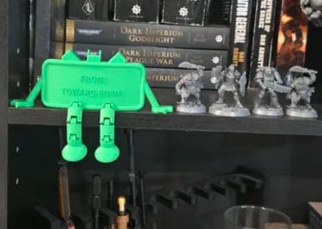 Claymore buddy - GeeRay Studio
