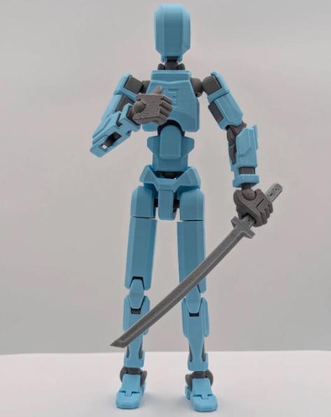 Dummy 13 150% scale - GeeRay Studio