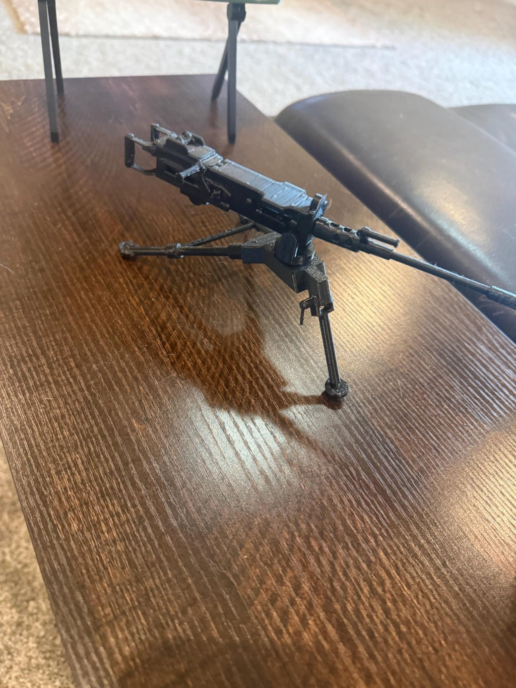 M2 Browning .50 Cal — Desk & Truck Mount - GeeRay Studio
