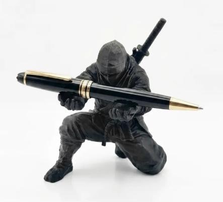 Mystic Ninja Pend Holder