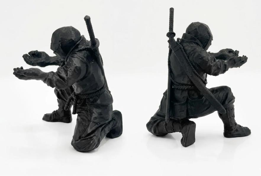 Mystic Ninja Pend Holder
