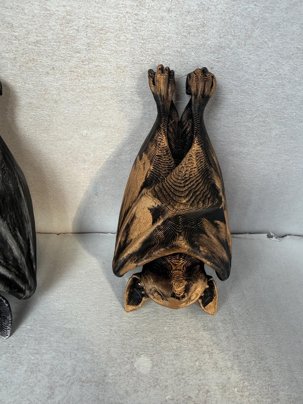 Realistic Hanging Bat - GeeRay Studio