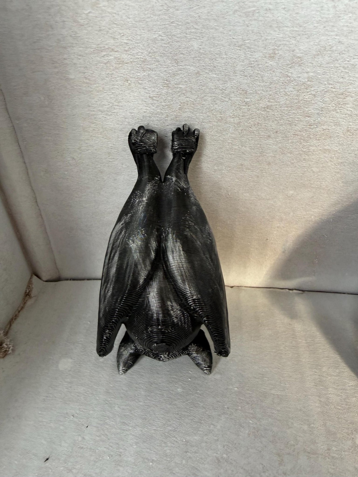 Realistic Hanging Bat - GeeRay Studio