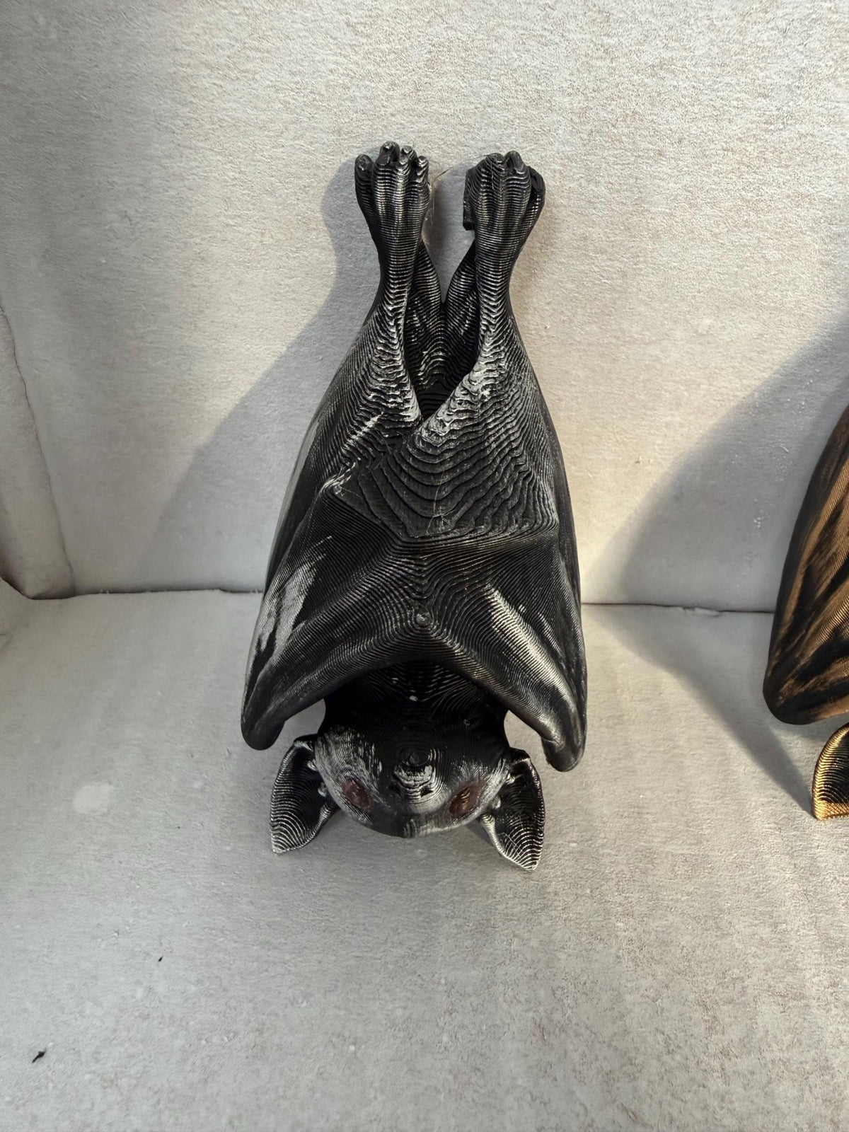 Realistic Hanging Bat - GeeRay Studio