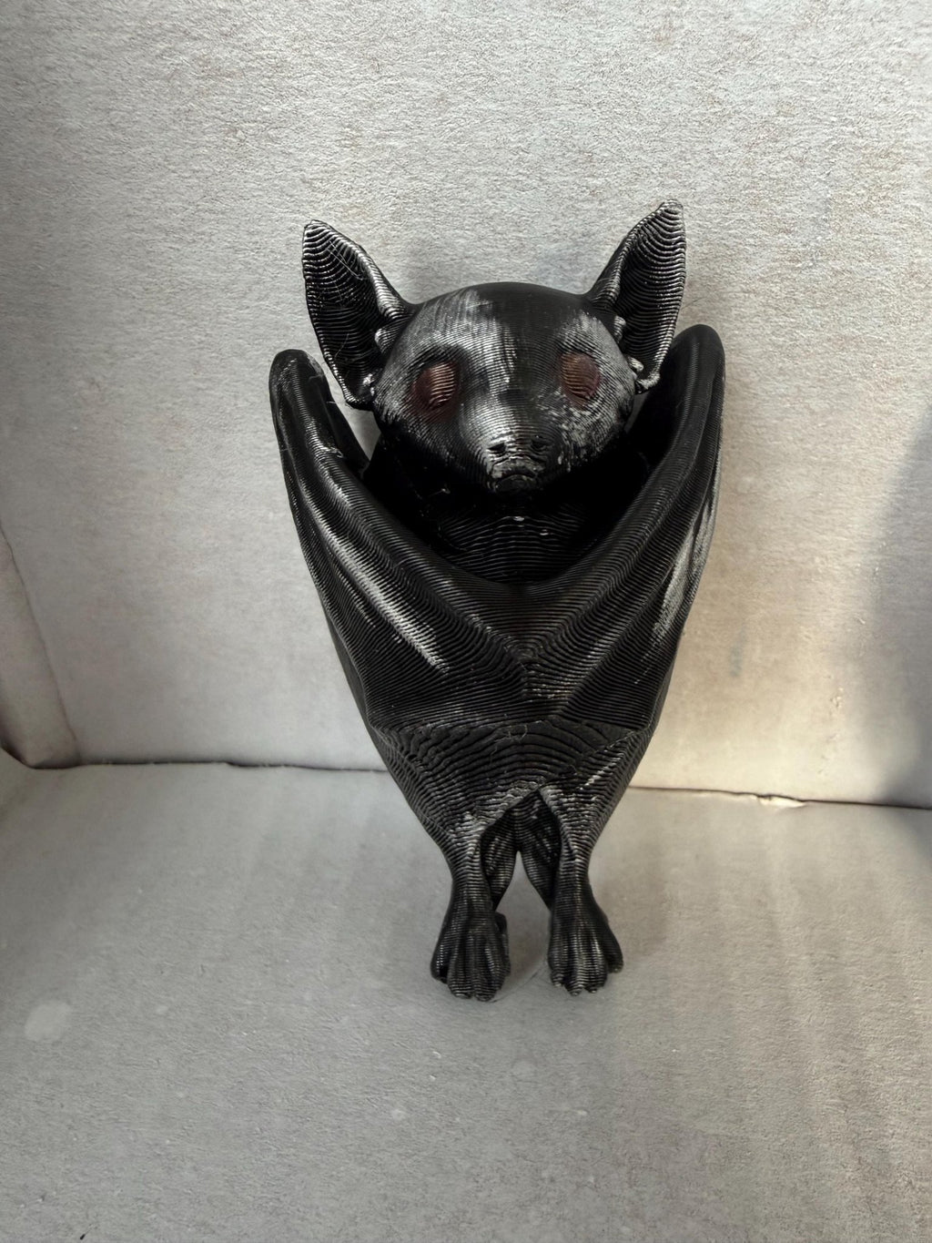 Realistic Hanging Bat - GeeRay Studio