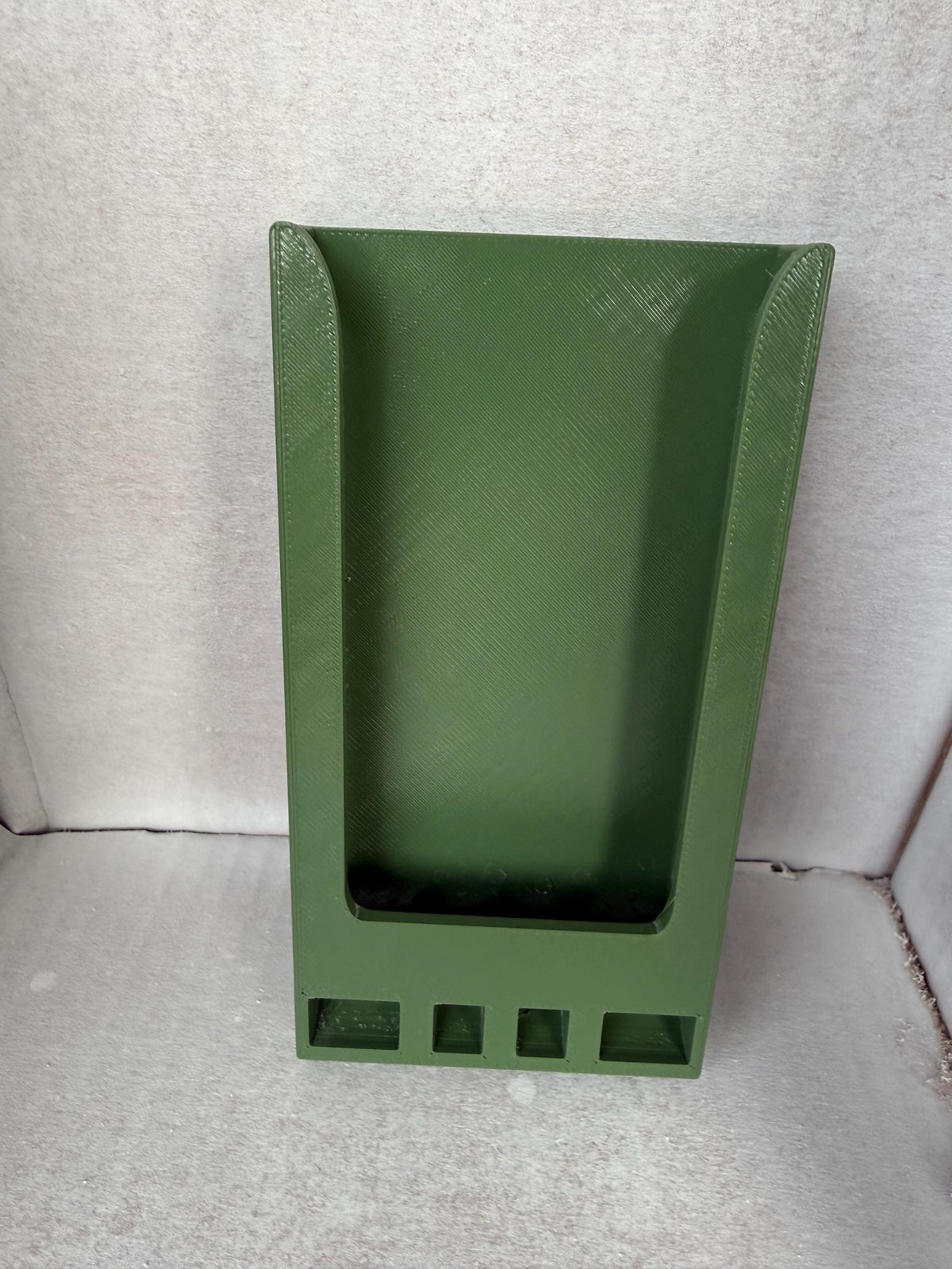 Shower phone caddy - GeeRay Studio
